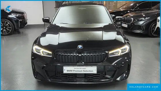 BMW 3 SERIES 320I M SPORT