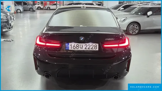 BMW 3 SERIES 320I M SPORT