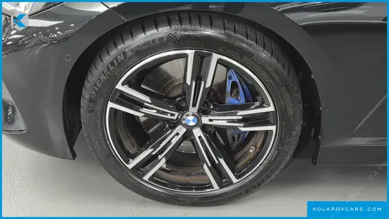 BMW 3 SERIES 320I M SPORT