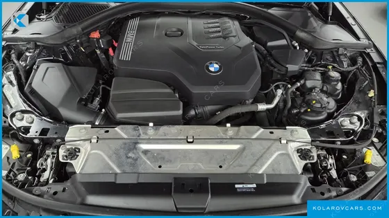 BMW 3 SERIES 320I M SPORT