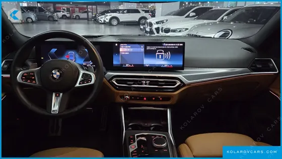 BMW 3 SERIES 320I M SPORT