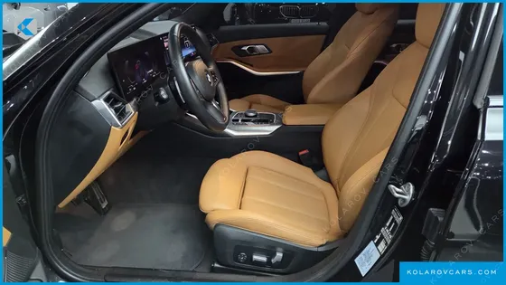 BMW 3 SERIES 320I M SPORT
