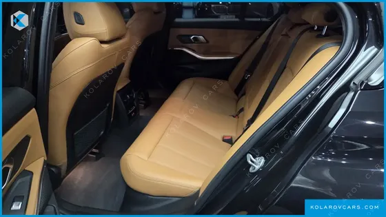 BMW 3 SERIES 320I M SPORT