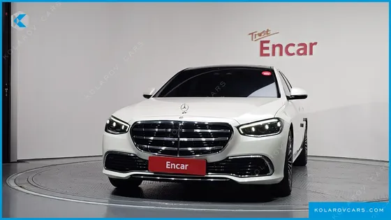 MERCEDES S-CLASS S350 D