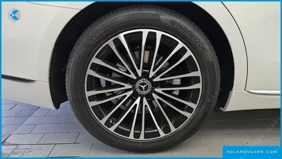 MERCEDES S-CLASS S350 D
