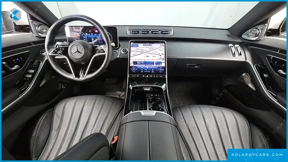 MERCEDES S-CLASS S350 D