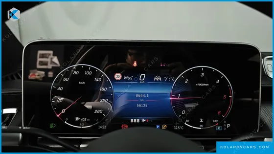 MERCEDES S-CLASS S350 D