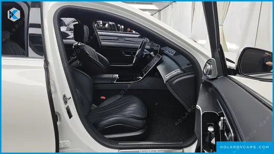 MERCEDES S-CLASS S350 D