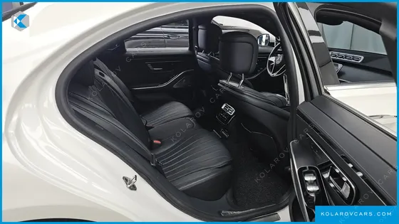 MERCEDES S-CLASS S350 D