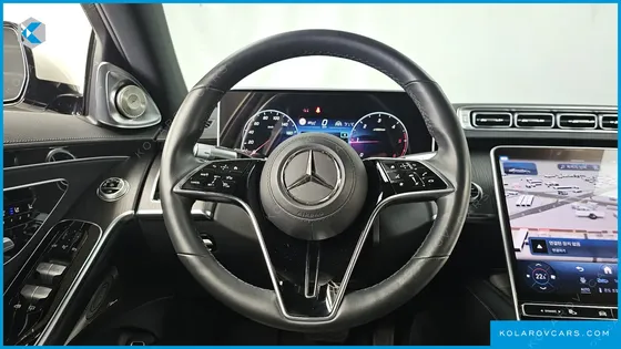MERCEDES S-CLASS S350 D