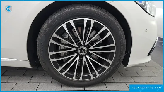 MERCEDES S-CLASS S350 D