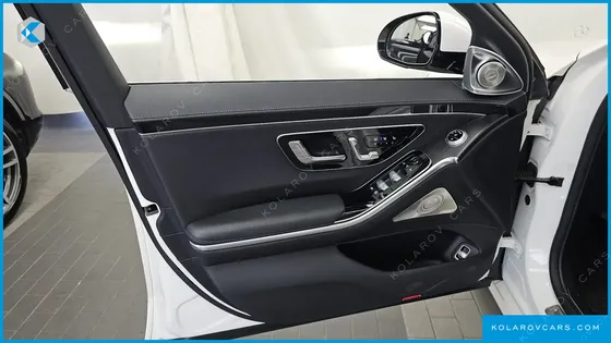 MERCEDES S-CLASS S350 D