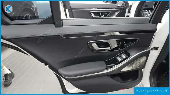 MERCEDES S-CLASS S350 D