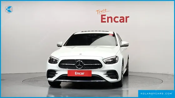 MERCEDES E-CLASS E220D 4MATIC AMG LINE