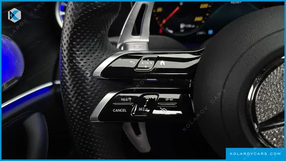 MERCEDES E-CLASS E220D 4MATIC AMG LINE