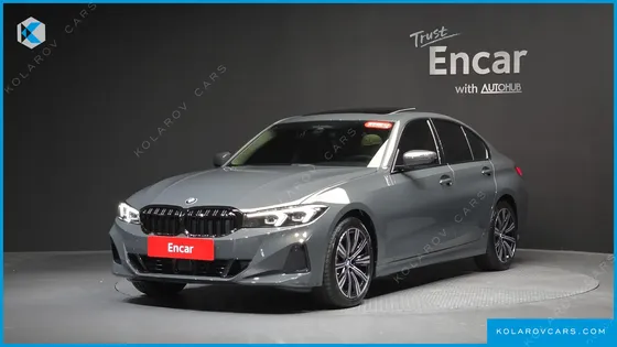 BMW 3 SERIES 320I