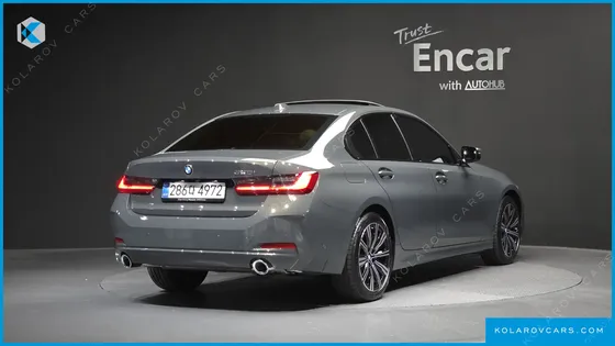 BMW 3 SERIES 320I