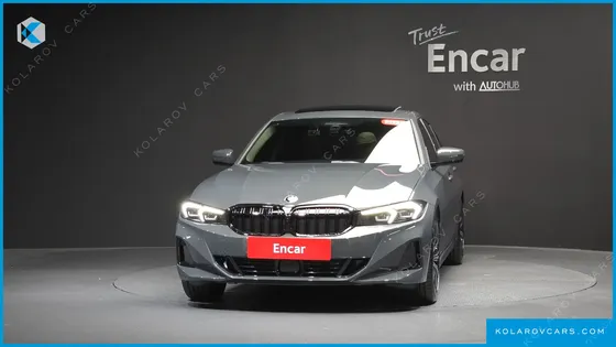 BMW 3 SERIES 320I