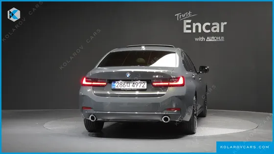 BMW 3 SERIES 320I