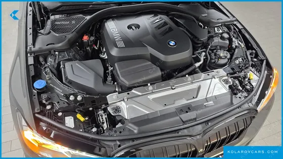 BMW 3 SERIES 320I