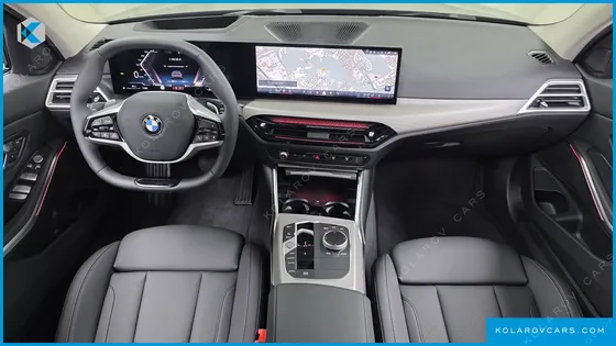 BMW 3 SERIES 320I