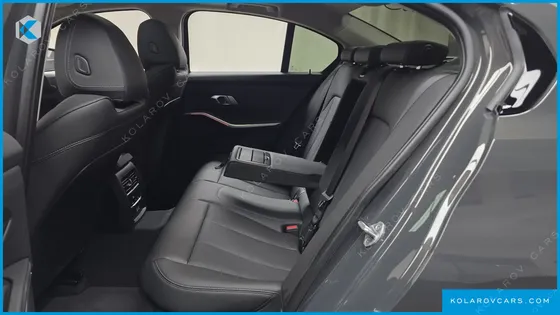 BMW 3 SERIES 320I
