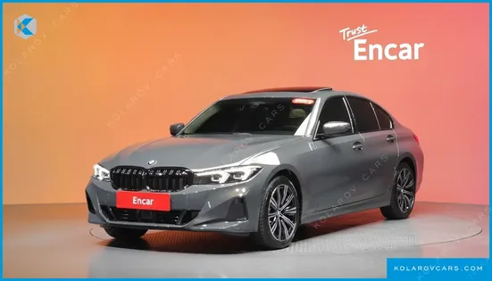 BMW 3 SERIES 320I