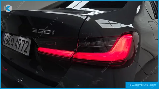 BMW 3 SERIES 320I