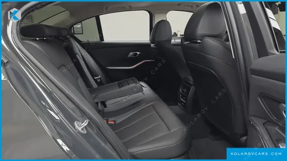BMW 3 SERIES 320I