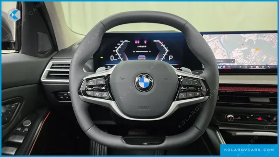 BMW 3 SERIES 320I