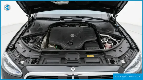 MERCEDES S-CLASS S500L 4MATIC