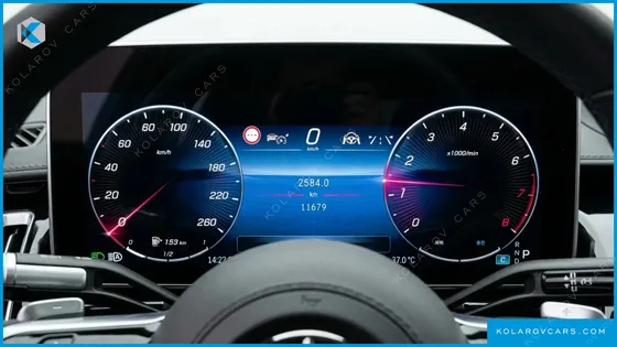 MERCEDES S-CLASS S500L 4MATIC