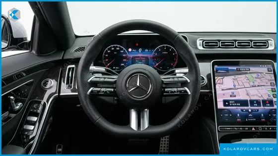 MERCEDES S-CLASS S500L 4MATIC