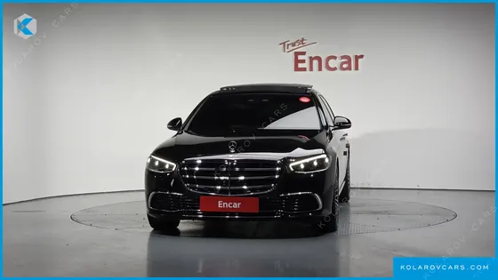 MERCEDES S-CLASS S450 D 4MATIC