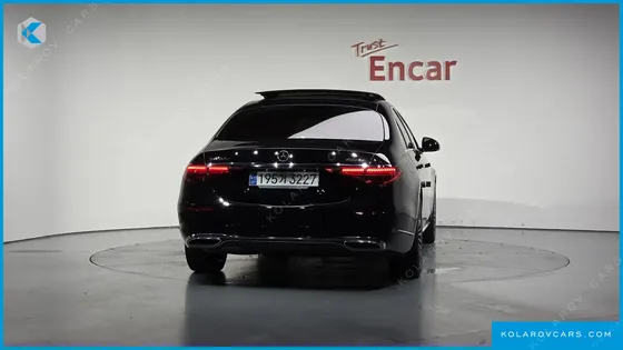 MERCEDES S-CLASS S450 D 4MATIC