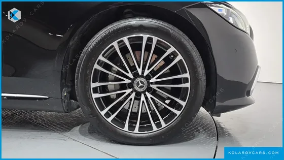 MERCEDES S-CLASS S450 D 4MATIC