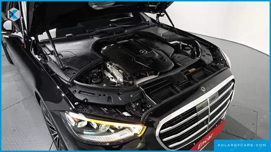 MERCEDES S-CLASS S450 D 4MATIC