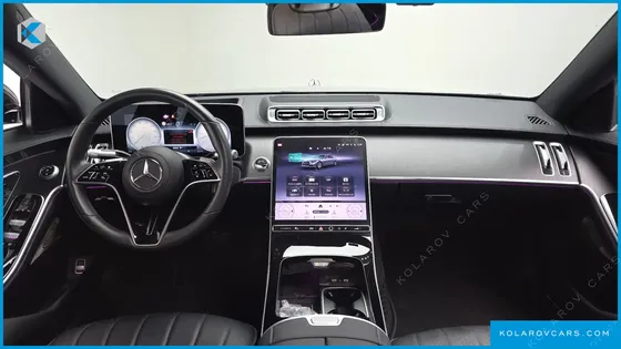 MERCEDES S-CLASS S450 D 4MATIC