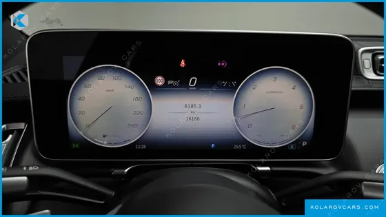 MERCEDES S-CLASS S450 D 4MATIC