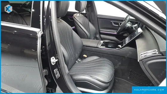MERCEDES S-CLASS S450 D 4MATIC