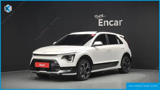 KIA NIRO SIGNATURE