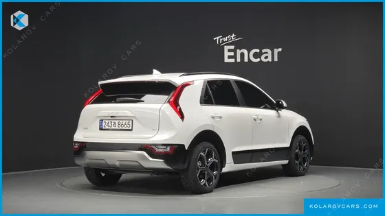 KIA NIRO SIGNATURE