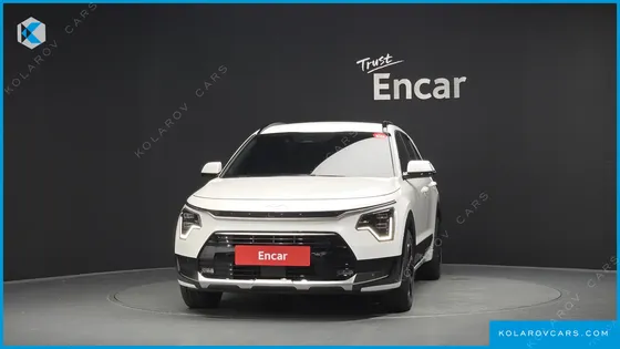 KIA NIRO SIGNATURE