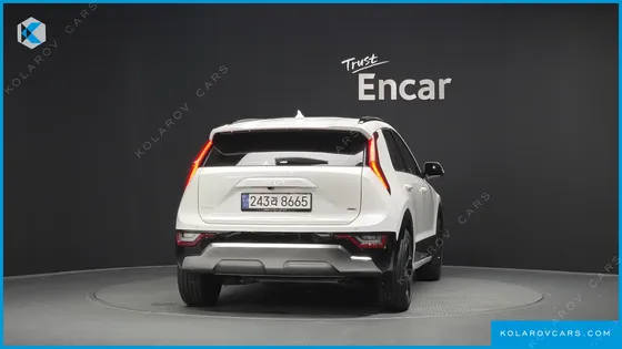 KIA NIRO SIGNATURE