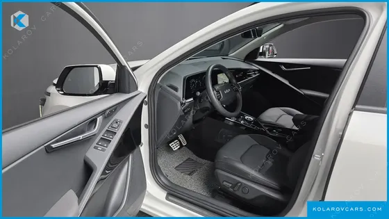 KIA NIRO SIGNATURE