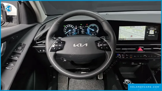 KIA NIRO SIGNATURE
