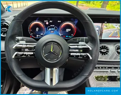 MERCEDES E-CLASS E450 4MATIC COUPE