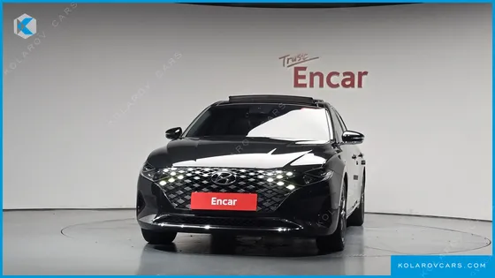 HYUNDAI GRANDEUR 2.5