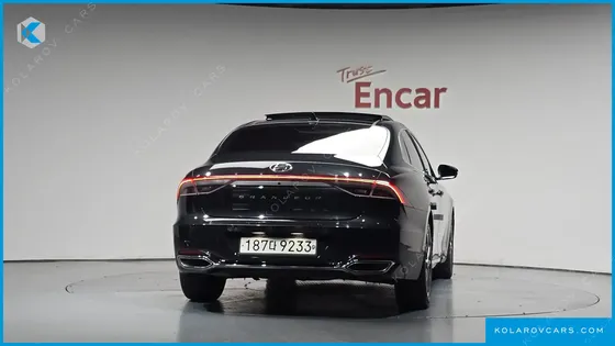 HYUNDAI GRANDEUR 2.5