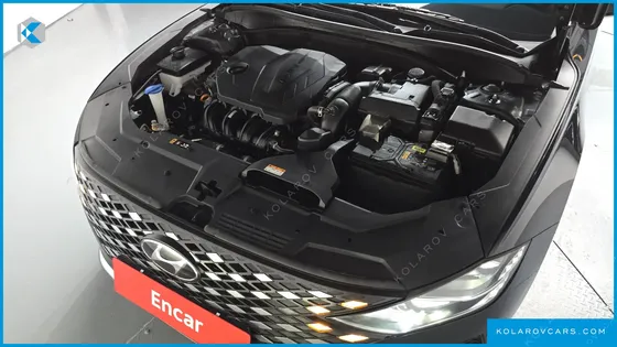 HYUNDAI GRANDEUR 2.5